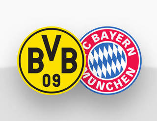 Saisoneröffnung am 04.04.2015 / BVB –Bayern ab 18.30 Uhr!
